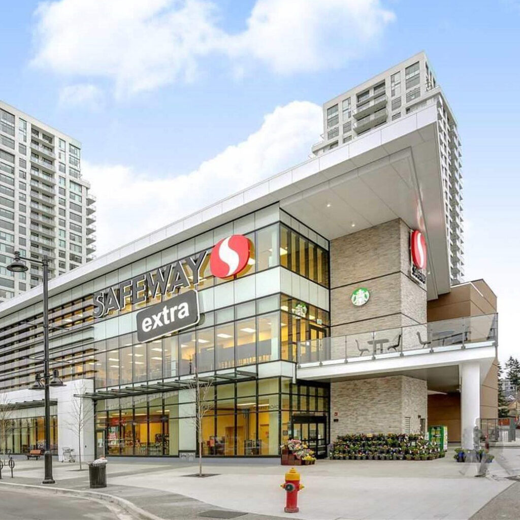 Safeway Canada - Safeway Burquitlam