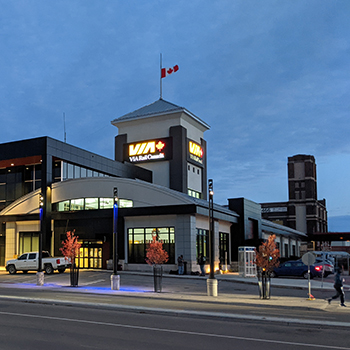 VIA Canada - London Station