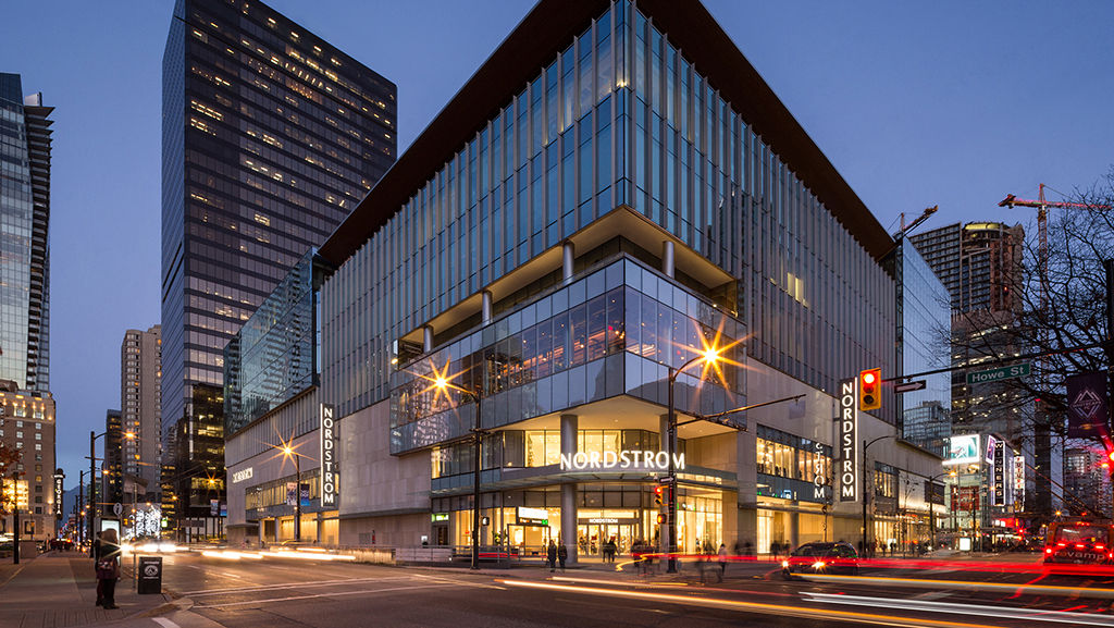 ABBARCH Nordstrom Pacific Centre 2