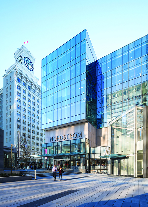 ABBARCH Nordstrom Pacific Centre 4