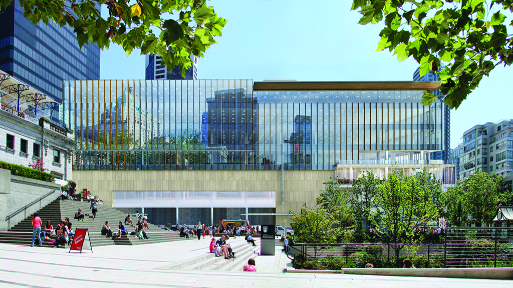 ABBARCH Nordstrom Pacific Centre 5