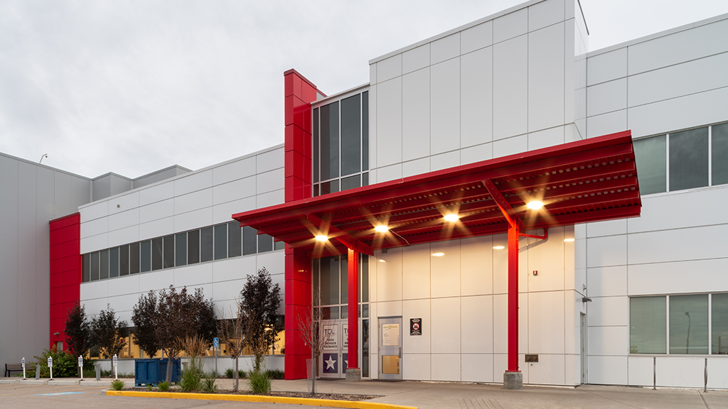 ABBARCH Acheson Distribution Centre 2