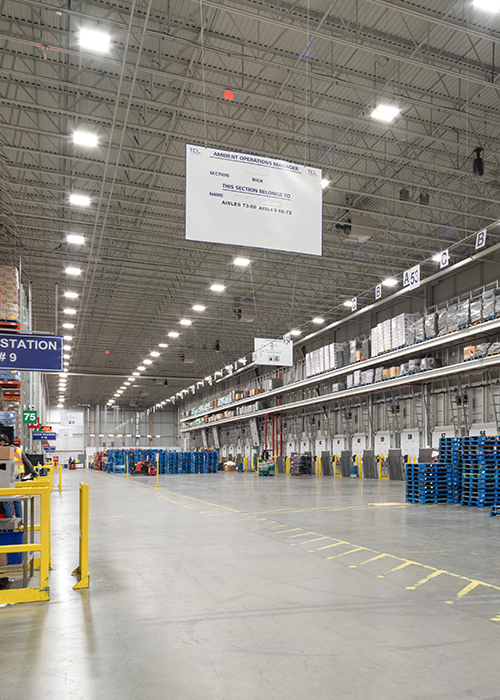 ABBARCH Acheson Distribution Centre 3