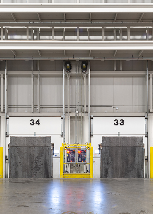 ABBARCH Acheson Distribution Centre 4