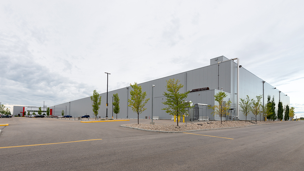 ABBARCH Acheson Distribution Centre 5