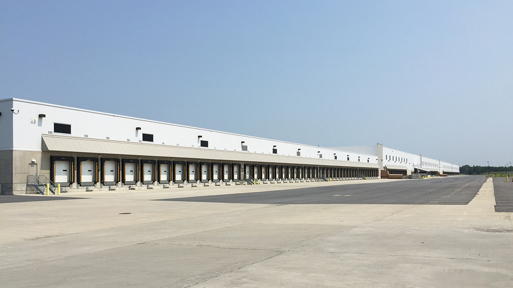 ABBARCH Cornwall Distribution Centre 2