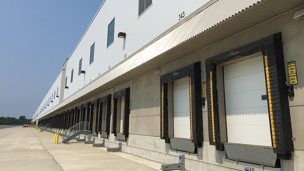 ABBARCH Cornwall Distribution Centre 3