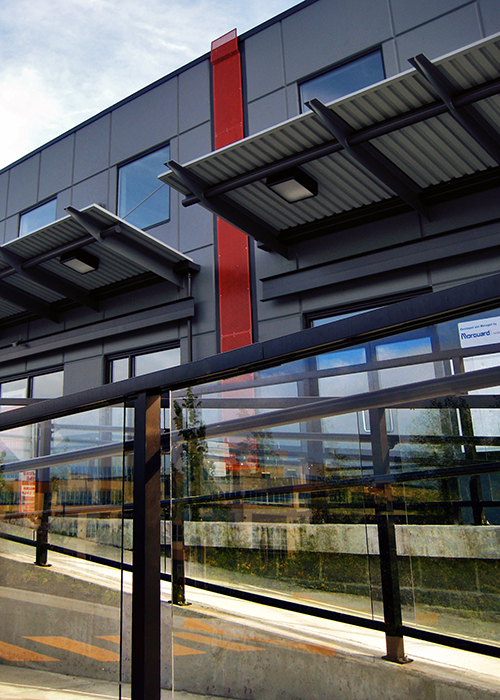 ABBARCH FedEx Colebrook 4