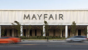 ABBARCH Mayfair Shopping Centre 1
