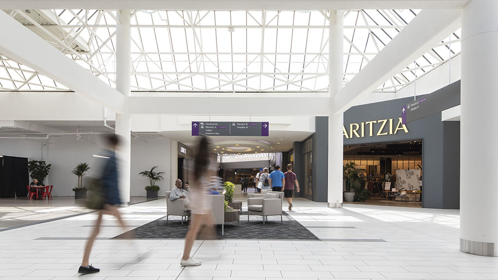 ABBARCH Mayfair Shopping Centre 2