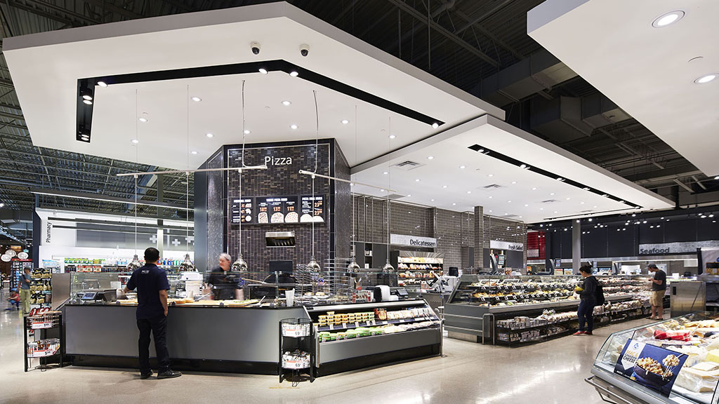 ABBARCH Metro Grocery 5