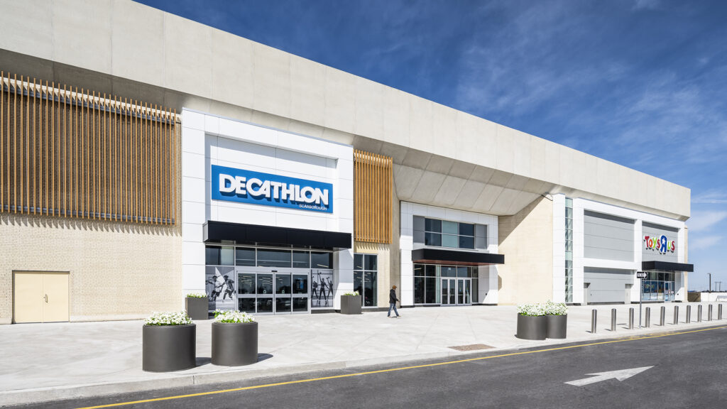 Scarborough Town Centre Redevelopment