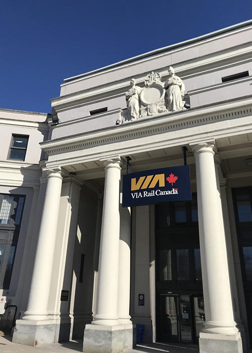 ABBARCH VIA Rail Halifax 3