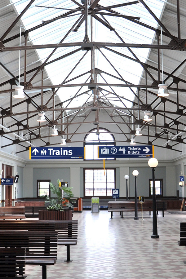 ABBARCH_VIA Rail Halifax