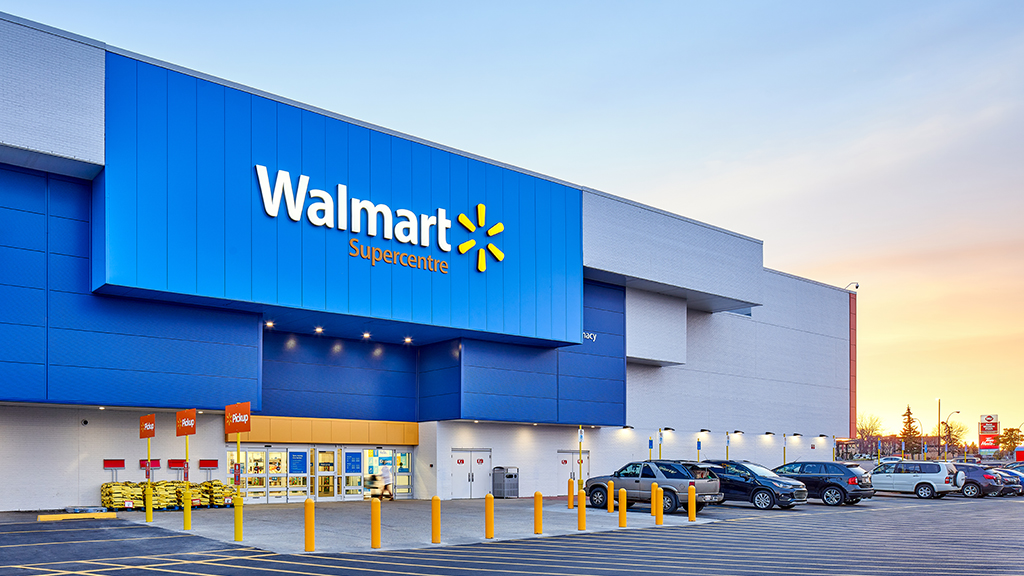 Kingsway Mall - Walmart 2